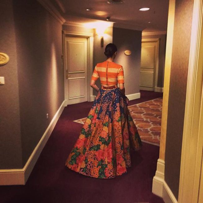 बॉलीवूडकरांचा ‘आयफा’ फिव्हर