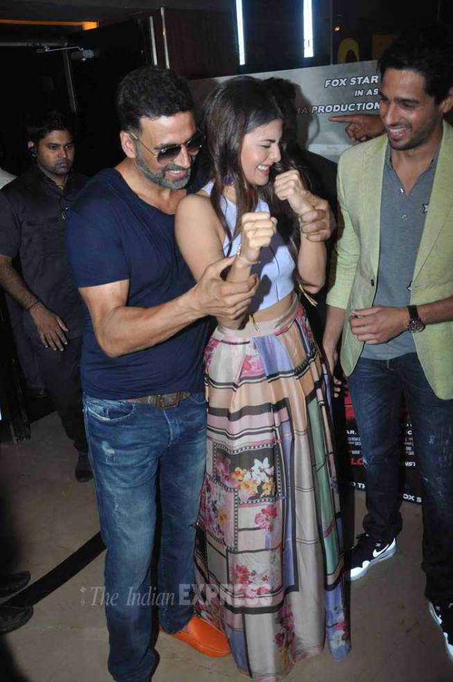 ‘ब्रदर’ ट्रेलर लॉन्च