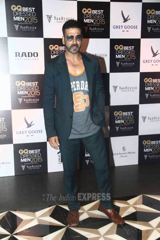 ‘जीक्यू बेस्ट ड्रेस्ड’मध्ये बॉलीवूडकरांची मांदियाळी