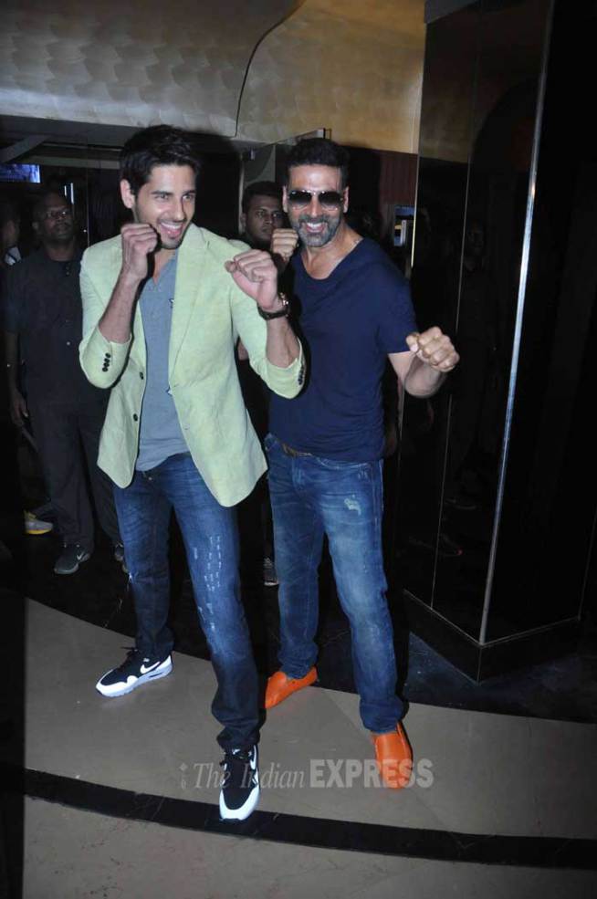 ‘ब्रदर’ ट्रेलर लॉन्च