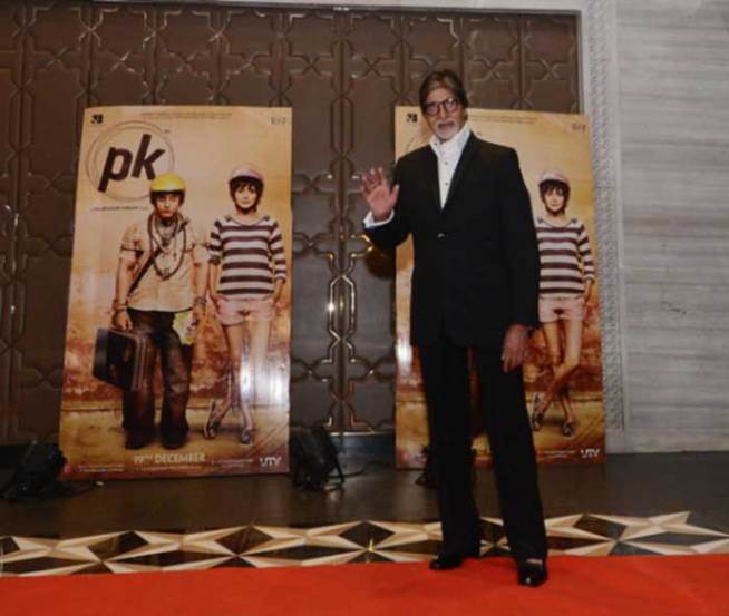 ‘पीके’चे अफलातून यश