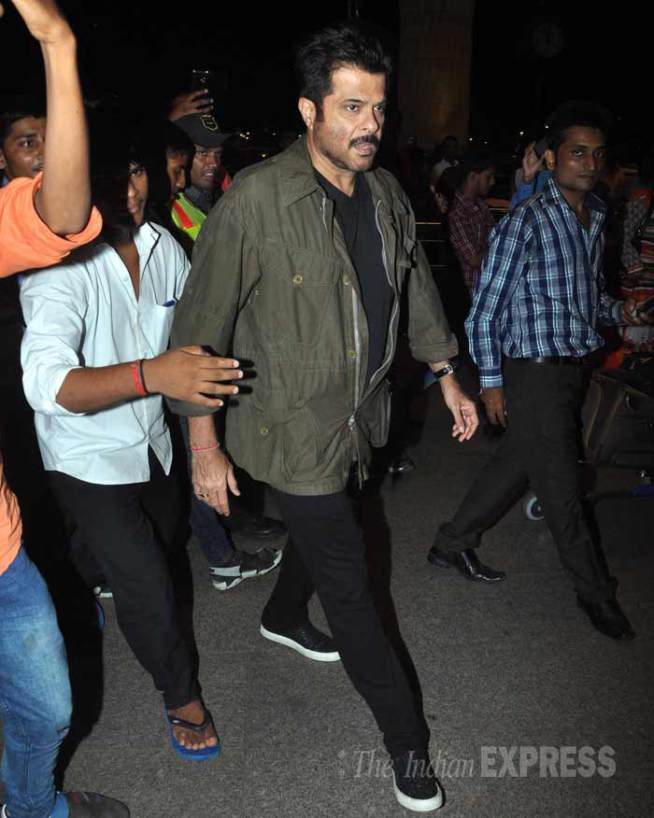 बॉलीवूडकरांचा ‘आयफा’ फिव्हर