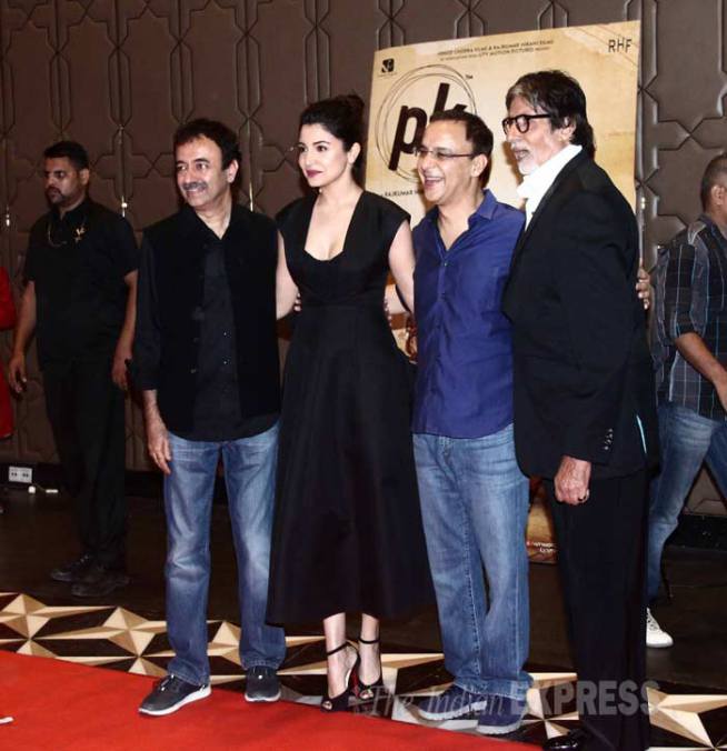 ‘पीके’चे अफलातून यश