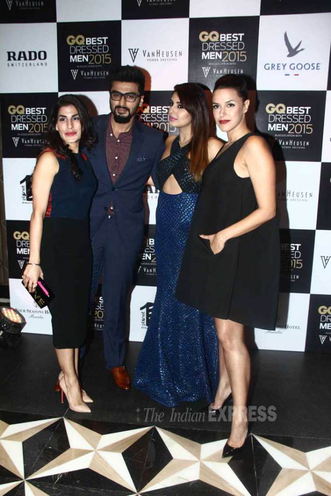 ‘जीक्यू बेस्ट ड्रेस्ड’मध्ये बॉलीवूडकरांची मांदियाळी