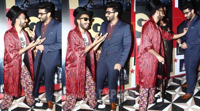 ‘जीक्यू बेस्ट ड्रेस्ड’मध्ये बॉलीवूडकरांची मांदियाळी