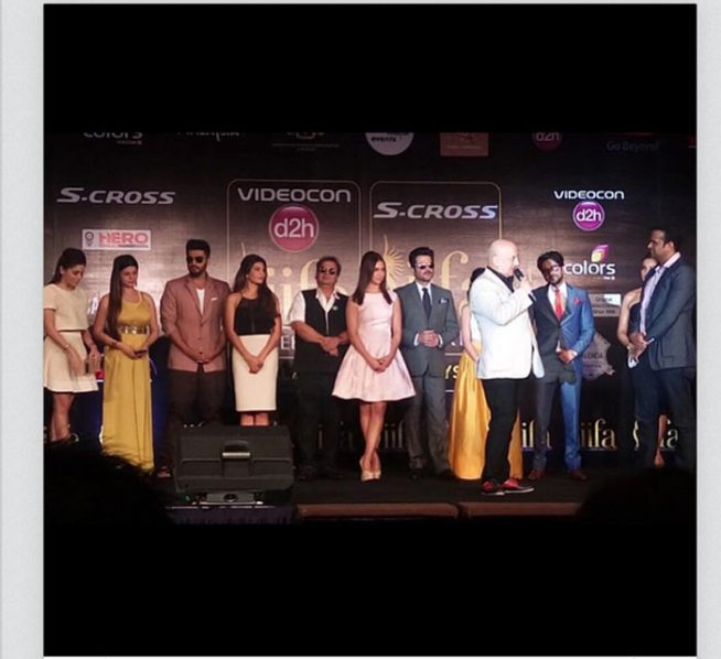 बॉलीवूडकरांचा ‘आयफा’ फिव्हर