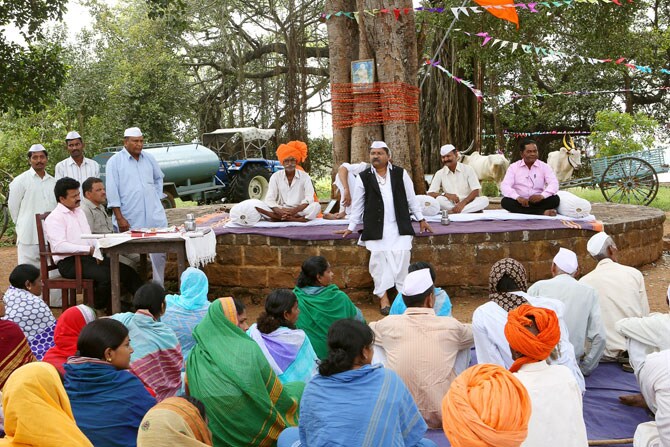 ‘कॅरी ऑन मराठा’त अरुण नलावडे वेगळ्या भूमिकेत