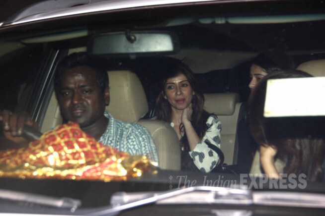 विद्या- इमरानच्या ‘हमारी अधुरी कहाणी’चे स्क्रिनिंग