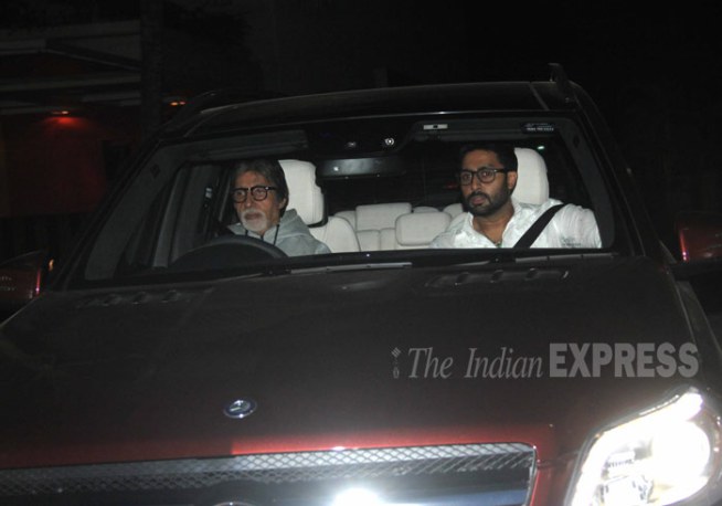 विद्या- इमरानच्या ‘हमारी अधुरी कहाणी’चे स्क्रिनिंग