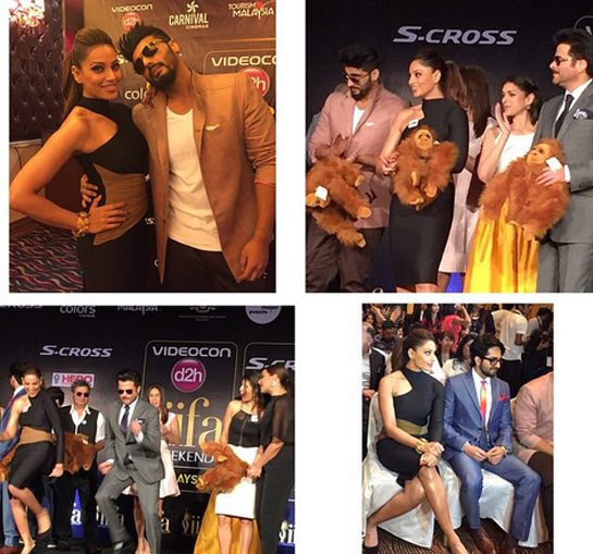 बॉलीवूडकरांचा ‘आयफा’ फिव्हर