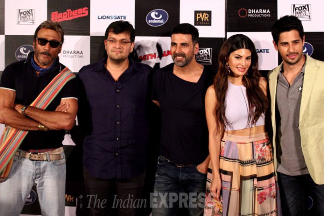 ‘ब्रदर’ ट्रेलर लॉन्च