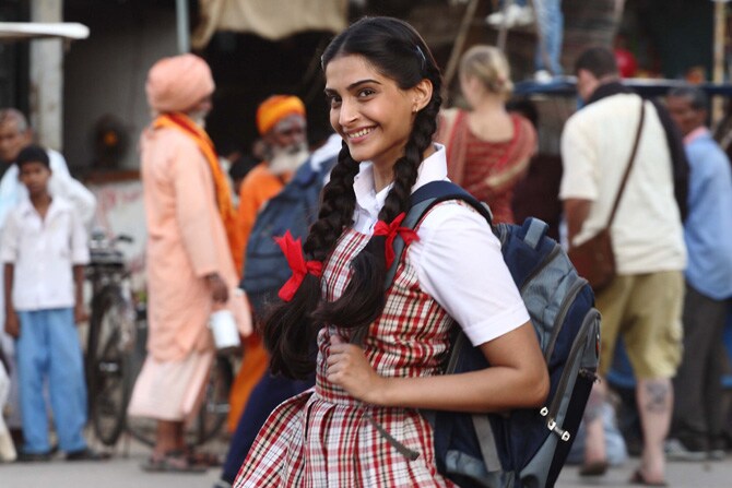 हॅप्पी बर्थडे ‘स्टाइल दीवा’ सोनम