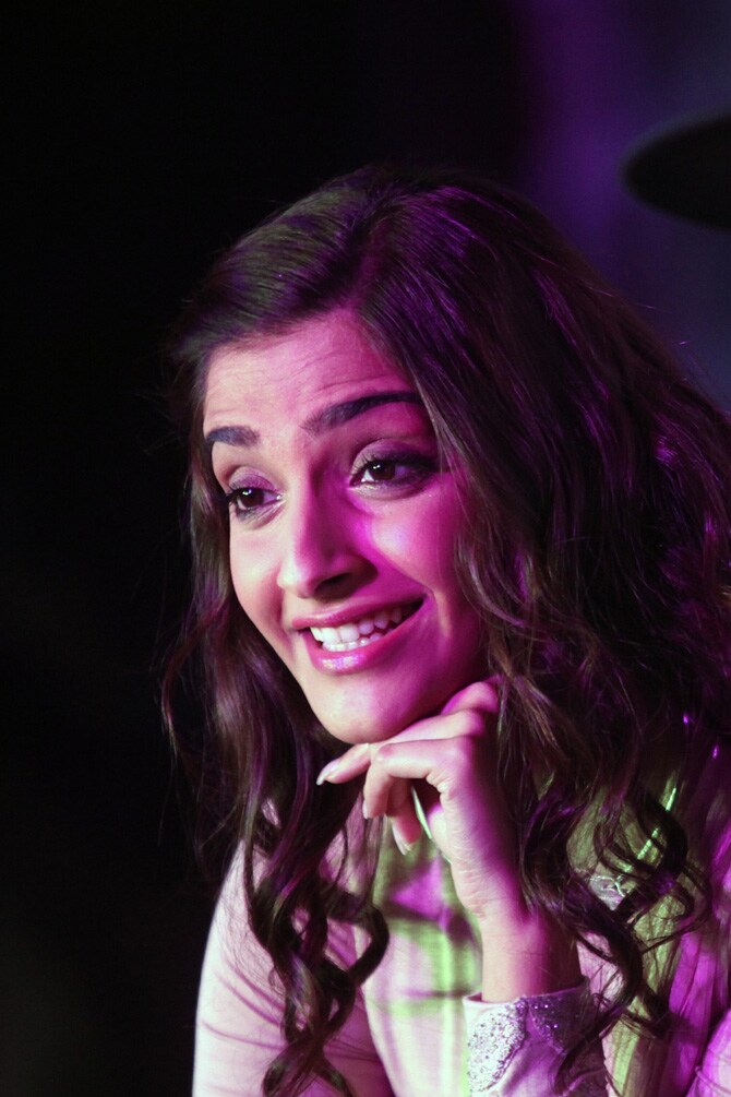 हॅप्पी बर्थडे ‘स्टाइल दीवा’ सोनम