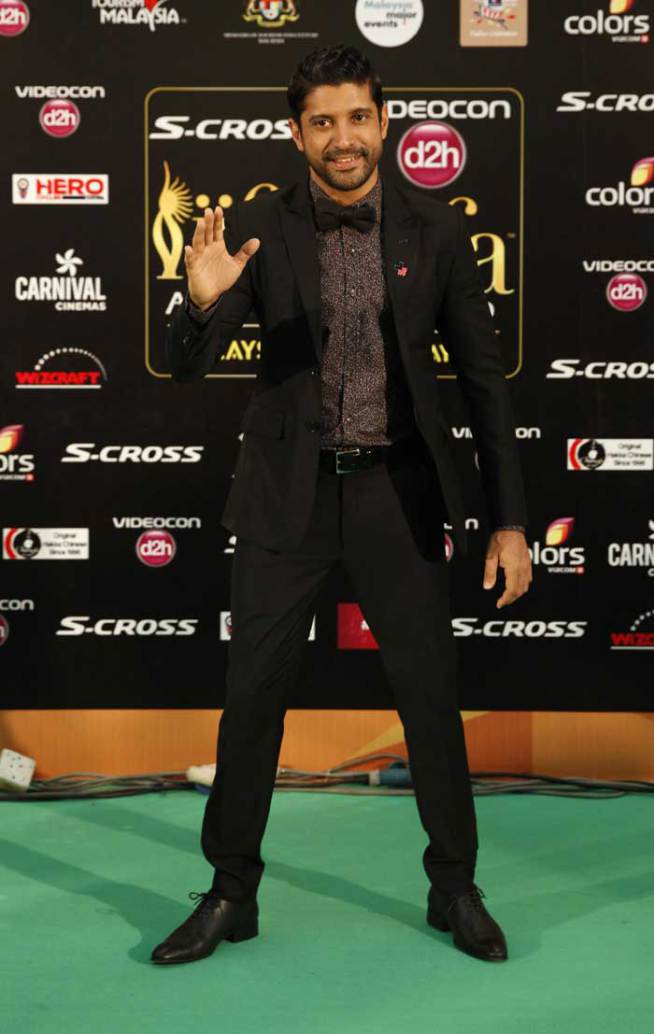 ‘आयफा २०१५’ ग्रीन कार्पेट