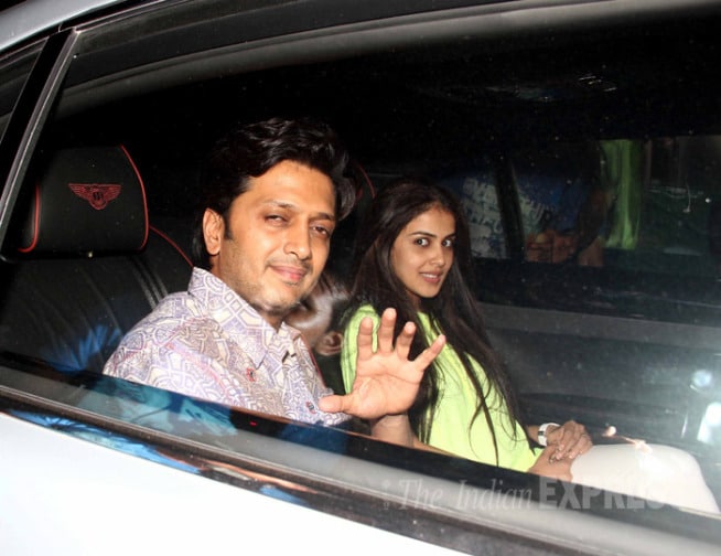 विद्या- इमरानच्या ‘हमारी अधुरी कहाणी’चे स्क्रिनिंग