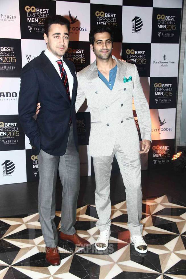 ‘जीक्यू बेस्ट ड्रेस्ड’मध्ये बॉलीवूडकरांची मांदियाळी