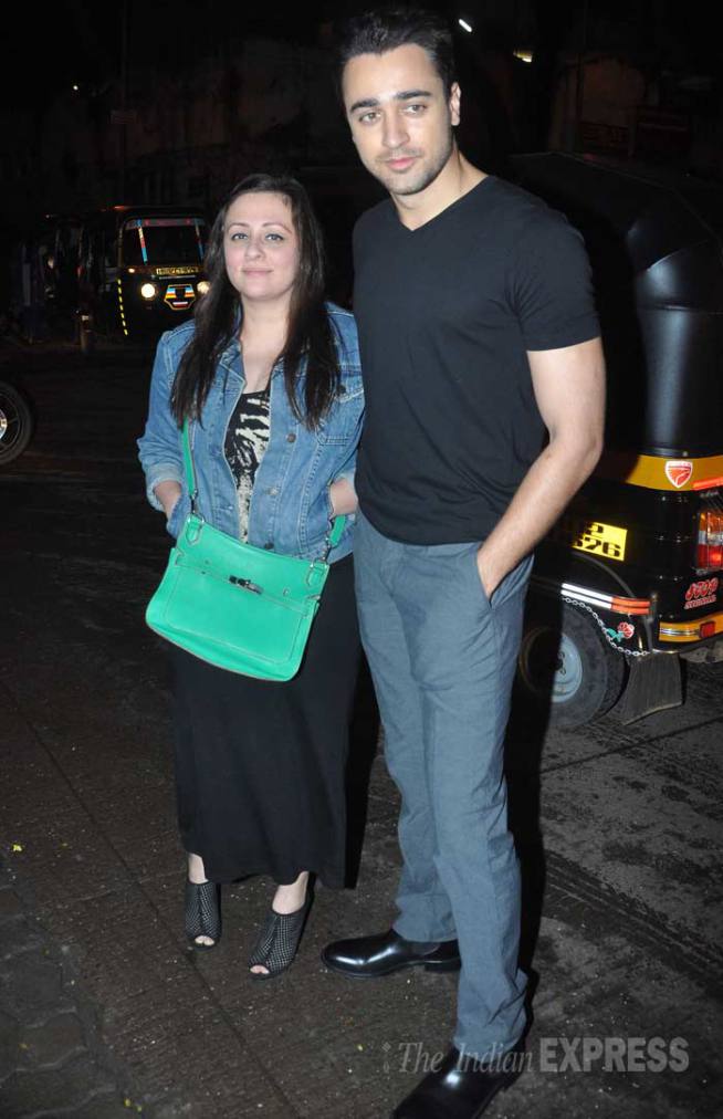 ‘कट्टी-बट्टी’ ट्रेलर लॉन्च पार्टी