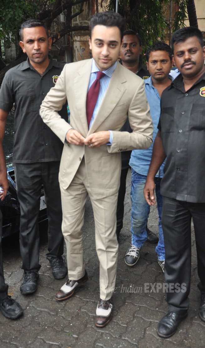 ‘कट्टी-बट्टी’ ट्रेलर लॉन्च पार्टी