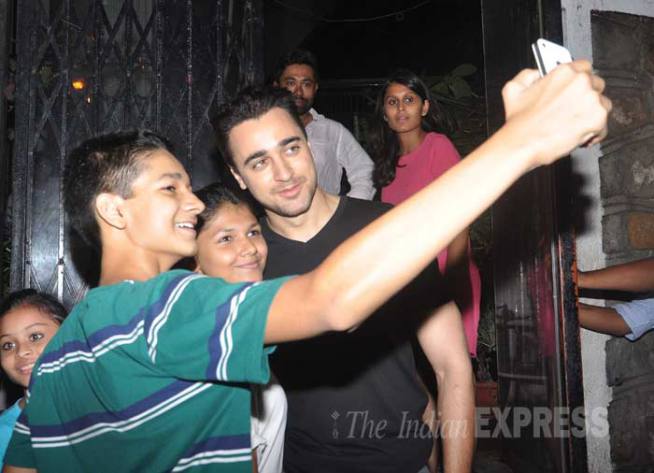 ‘कट्टी-बट्टी’ ट्रेलर लॉन्च पार्टी