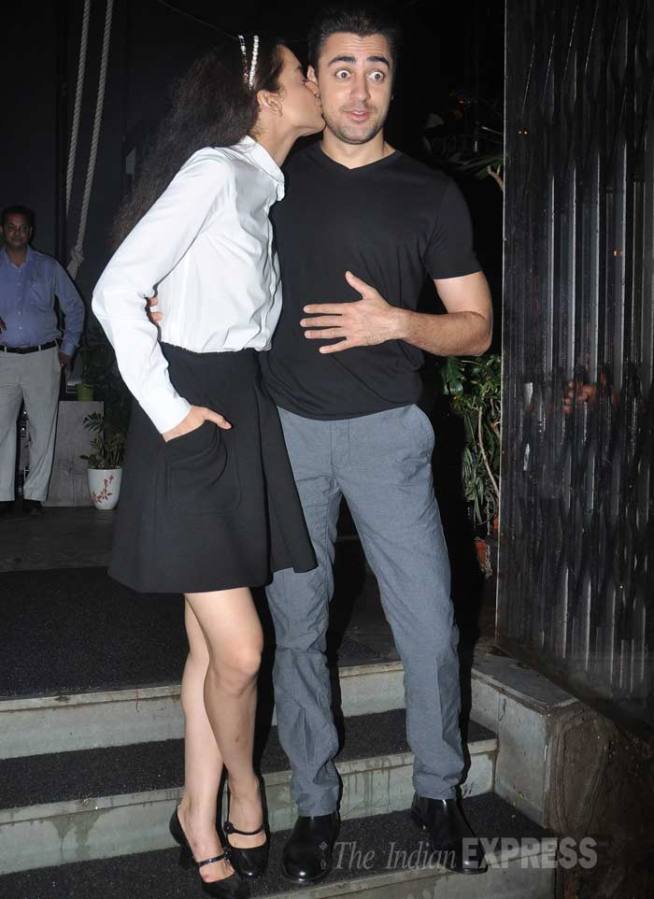 ‘कट्टी-बट्टी’ ट्रेलर लॉन्च पार्टी