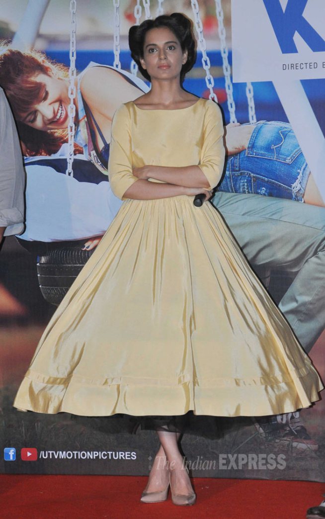 ‘कट्टी-बट्टी’ ट्रेलर लॉन्च पार्टी