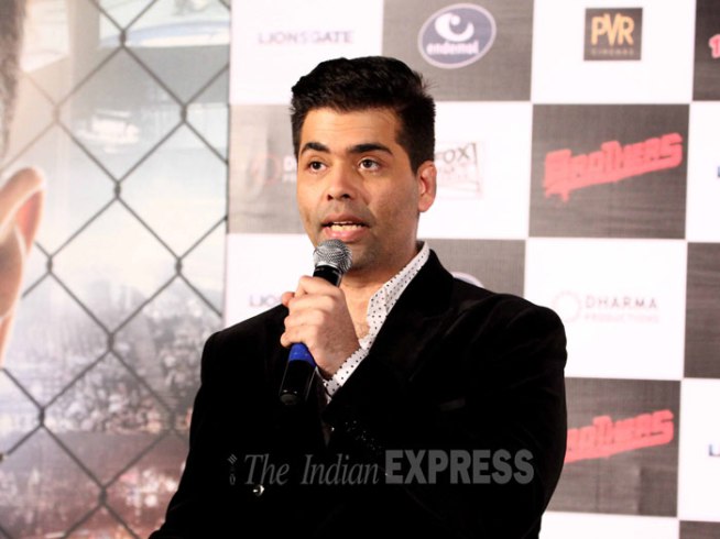 ‘ब्रदर’ ट्रेलर लॉन्च