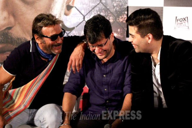 ‘ब्रदर’ ट्रेलर लॉन्च