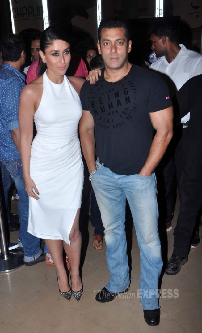 ‘बजरंगी भाईजान’ ट्रेलर लॉन्च