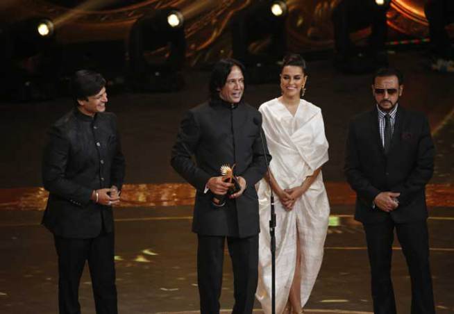 ‘आयफा २०१५’ ग्रीन कार्पेट