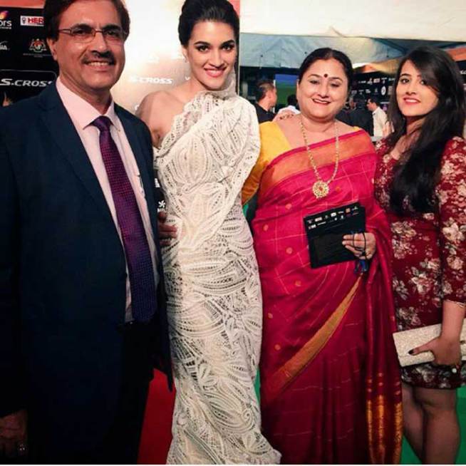 ‘आयफा २०१५’ ग्रीन कार्पेट