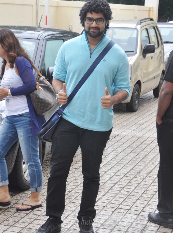 ‘कट्टी-बट्टी’ ट्रेलर लॉन्च पार्टी