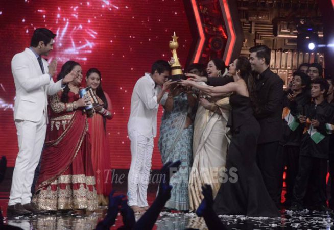 माणिक ठरला ‘इंडियाज गॉट टॅलेंट’चा विजेता