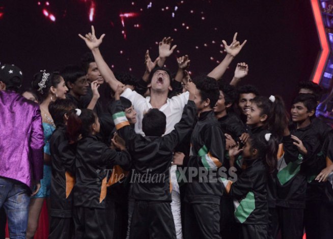 माणिक ठरला ‘इंडियाज गॉट टॅलेंट’चा विजेता