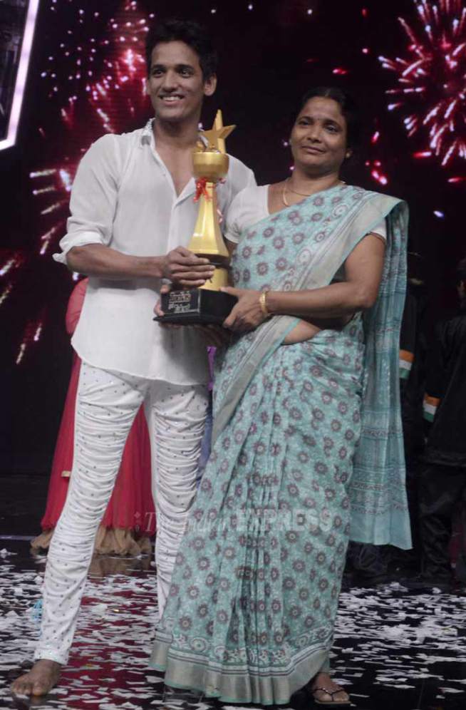 माणिक ठरला ‘इंडियाज गॉट टॅलेंट’चा विजेता