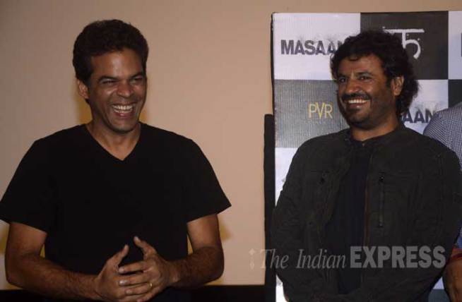 ‘मसान’ ट्रेलर लॉन्च