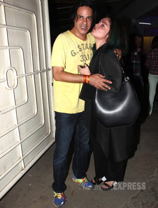 विद्या- इमरानच्या ‘हमारी अधुरी कहाणी’चे स्क्रिनिंग