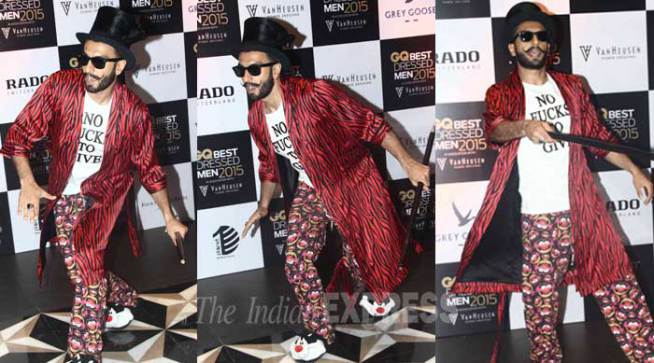 ‘जीक्यू बेस्ट ड्रेस्ड’मध्ये बॉलीवूडकरांची मांदियाळी