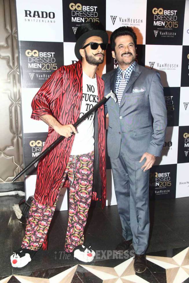 ‘जीक्यू बेस्ट ड्रेस्ड’मध्ये बॉलीवूडकरांची मांदियाळी