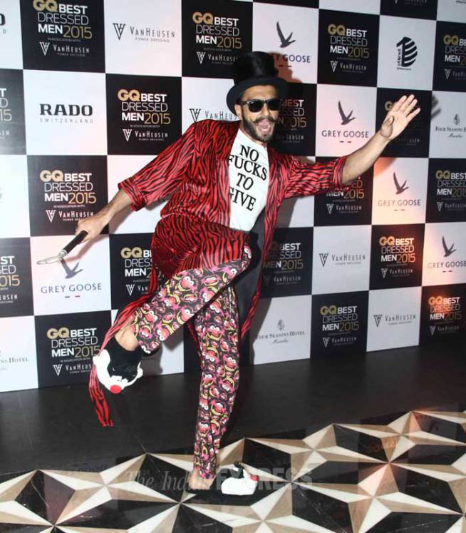 ‘जीक्यू बेस्ट ड्रेस्ड’मध्ये बॉलीवूडकरांची मांदियाळी