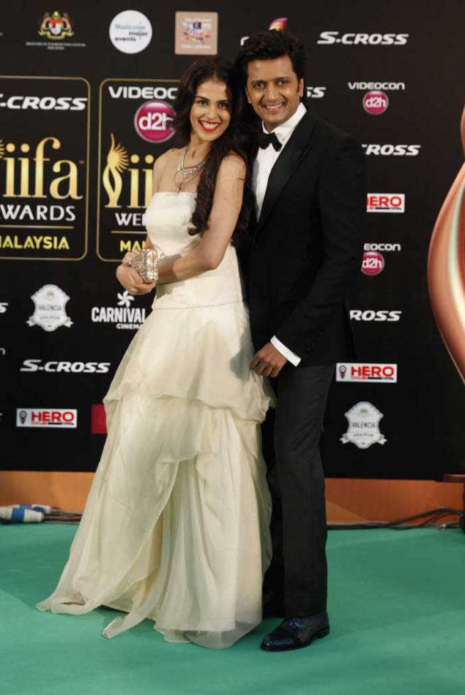 ‘आयफा २०१५’ ग्रीन कार्पेट