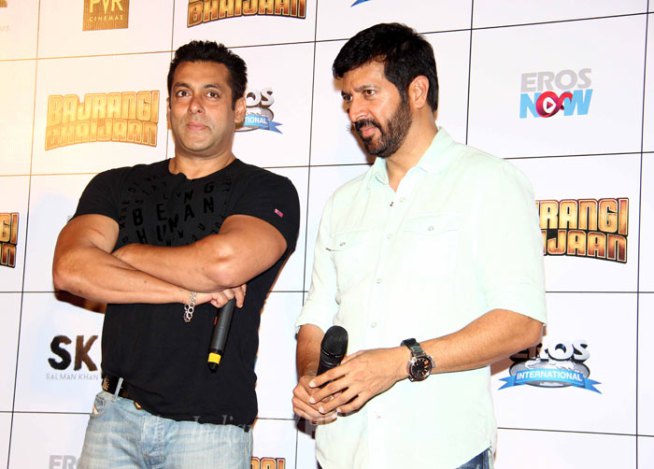 ‘बजरंगी भाईजान’ ट्रेलर लॉन्च