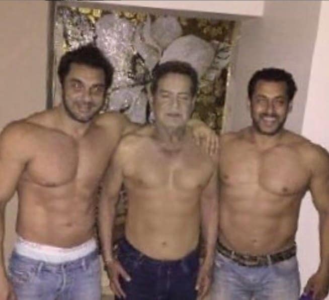 सलीम-सलमान खान