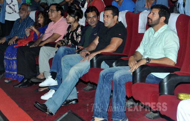 ‘बजरंगी भाईजान’ ट्रेलर लॉन्च