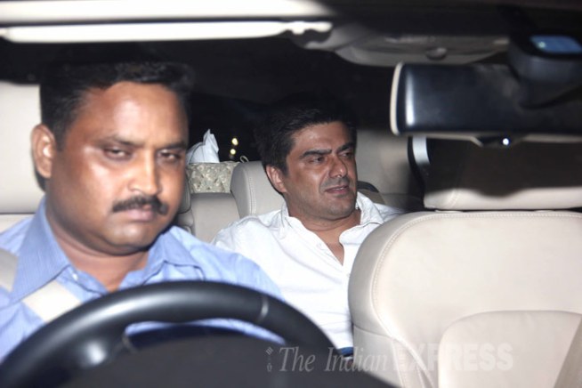 विद्या- इमरानच्या ‘हमारी अधुरी कहाणी’चे स्क्रिनिंग