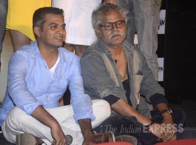 ‘मसान’ ट्रेलर लॉन्च