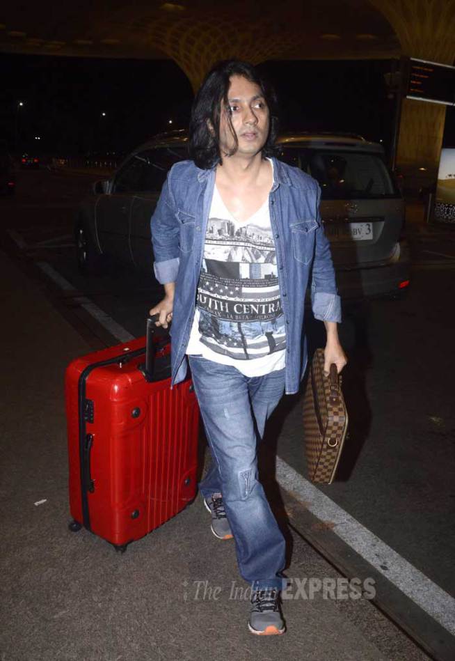 फराह खानचा पती आणि निर्माता शिरिष कुंदर