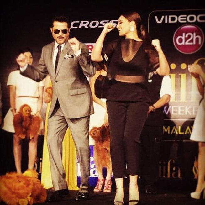 बॉलीवूडकरांचा ‘आयफा’ फिव्हर