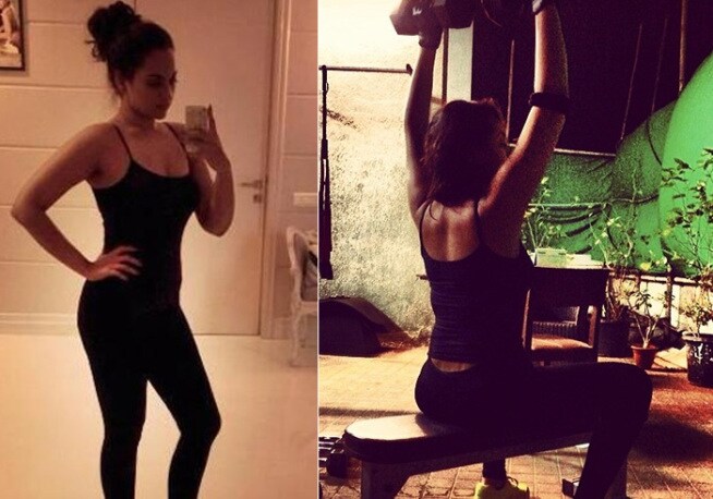 ‘ज्युनियर शॉटगन’ सोनाक्षी @२८