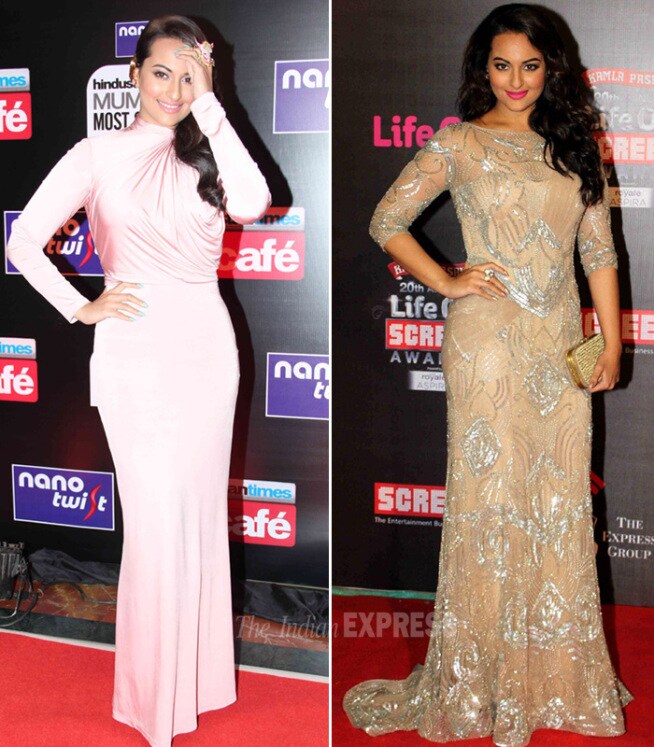 ‘ज्युनियर शॉटगन’ सोनाक्षी @२८