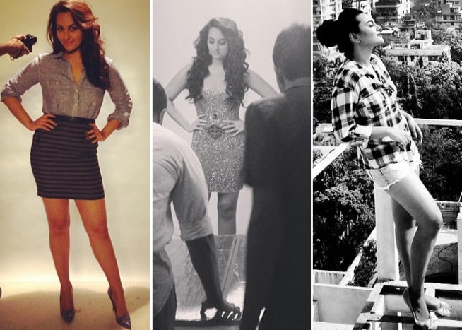 ‘ज्युनियर शॉटगन’ सोनाक्षी @२८